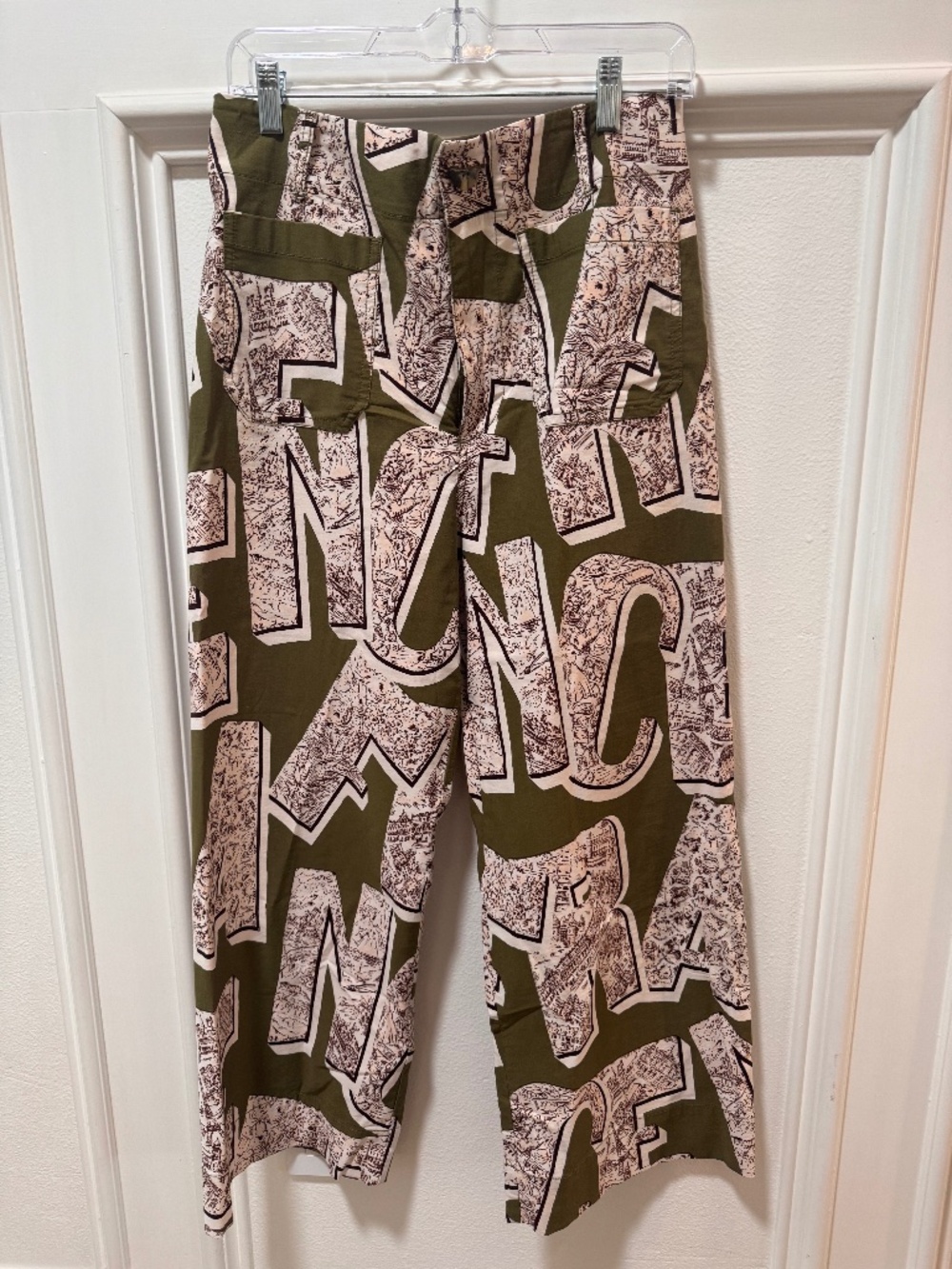 Anthro Meave Colette Pants "FRANCE"